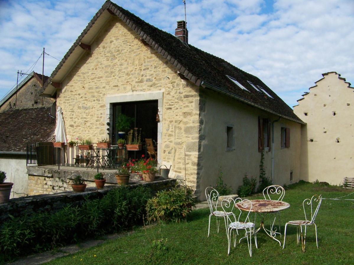 Maison Du Rostaing Passenans Zewnętrze zdjęcie