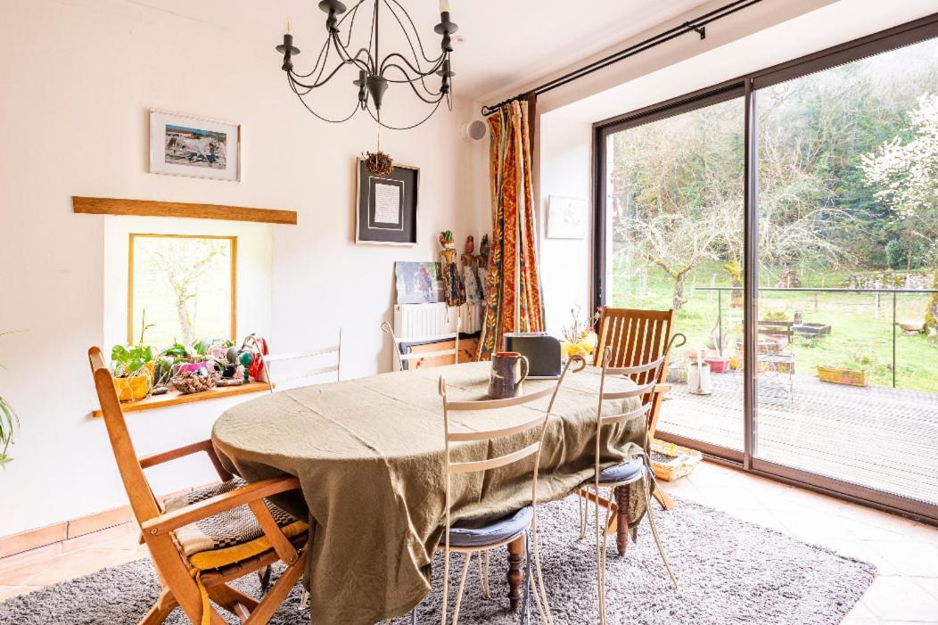 Maison Du Rostaing Passenans Zewnętrze zdjęcie