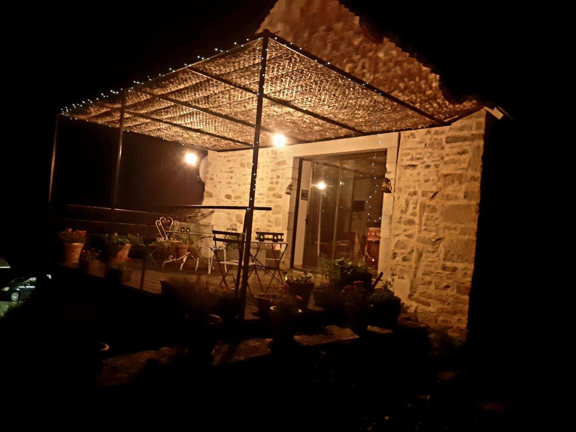 Maison Du Rostaing Passenans Zewnętrze zdjęcie